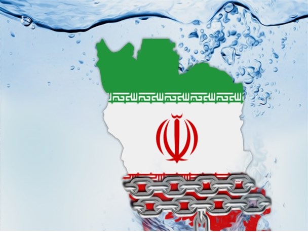 پوستر/ اقتصادعاریتی کشور را غرق می کند