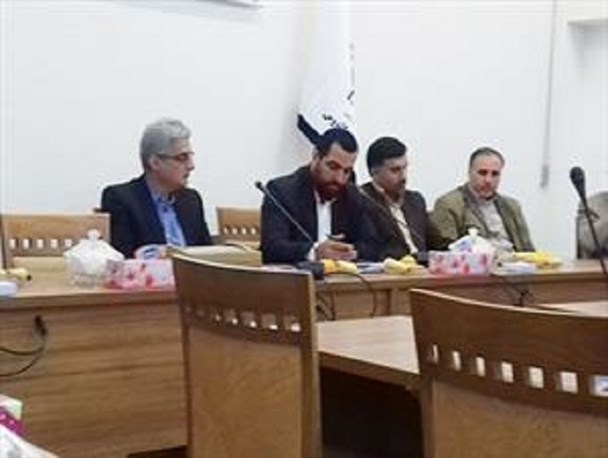 انتخاب اعضای ستاد مرکزی اجلاسیه 4000 شهید گلستان از دانشگاه های استان