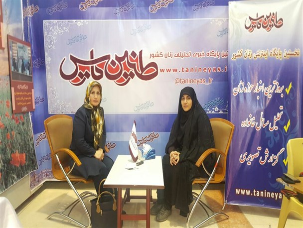 دفاع مقدس، لطافت‌های زیادی دارد که نویسندگان زن آنها را خوب می‌بینند و می‌نویسند