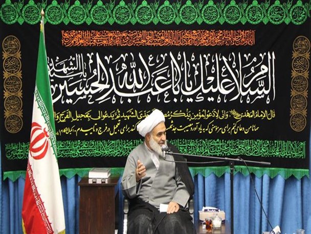 مبلغان، افسران تبیین منویات رهبری در پیاده روی اربعین هستند