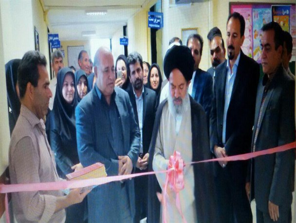 مرکز جامع تکامل کودکان فیروزآباد افتتاح شد