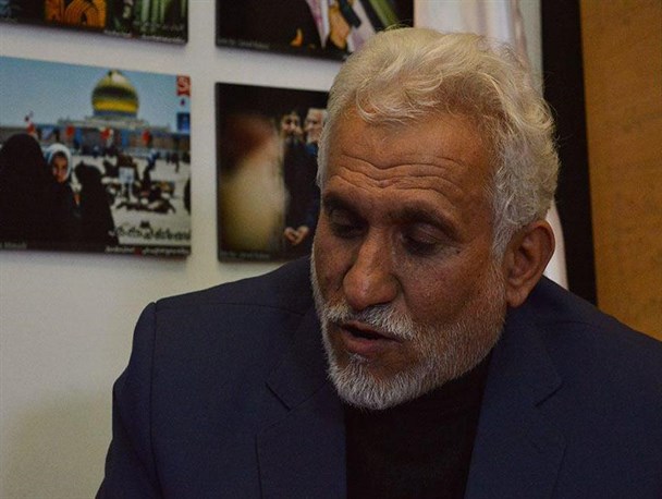 نوحه‌ای که پدر مرتضی پاشایی در گوش پسرش خواند