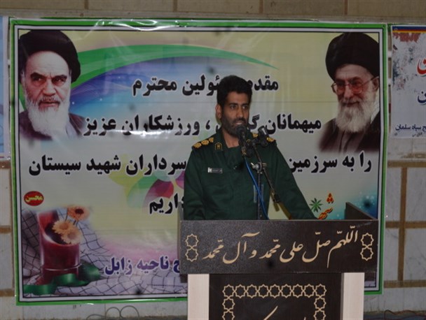 جام سرداران شهید با هدف پاسداشت فرهنگ ایثار و شهادت برگزار شد