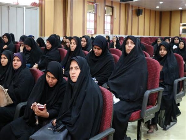 همایش جوان، ورزش و معنویت در شهرستان رودان برگزار شد