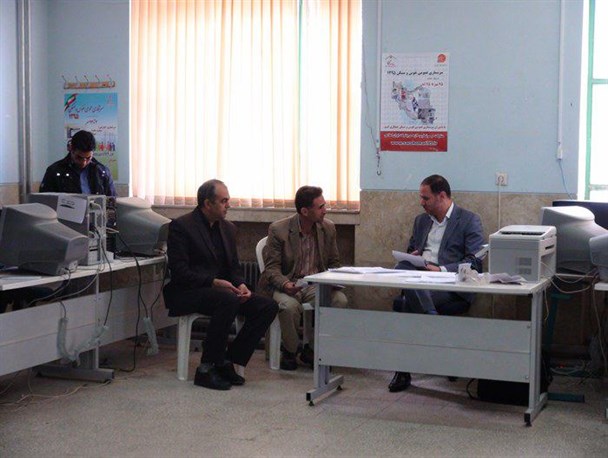 70درصد خانوار های هرسینی در طرح سرشماری نفوس و مسکن مشارکت کرده اند