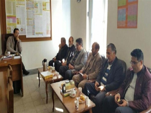 ضرورت اولویت بندی دررفع عقب ماندگی های بخش سلامت نیر