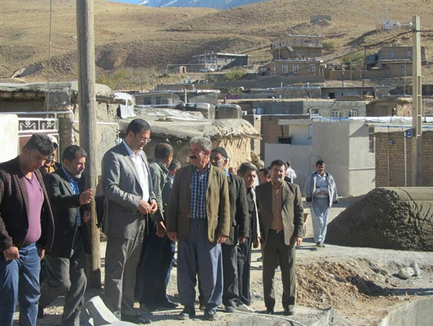 از بررسی مشکلات فرهنگیان تا روستای قلعه رستم ازنا