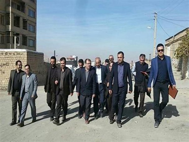 نقدی کوتاه بر سفر چند ساعته معاون عمرانی استاندار به بوکان
