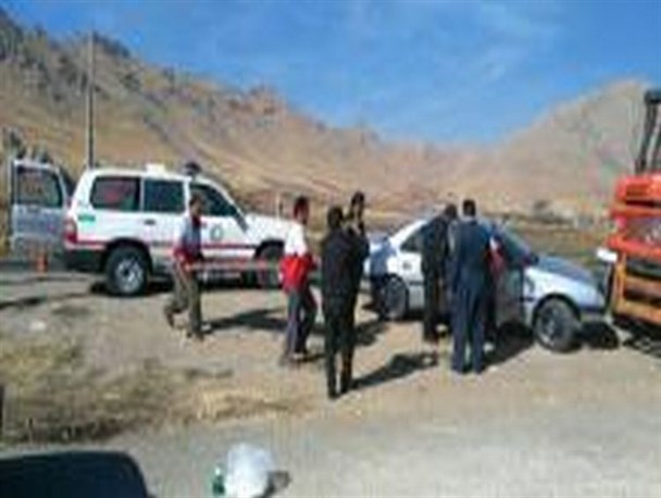 مانور امداد و نجات جاده ای در شهرستان روانسر برگزار شد+ تصاویر