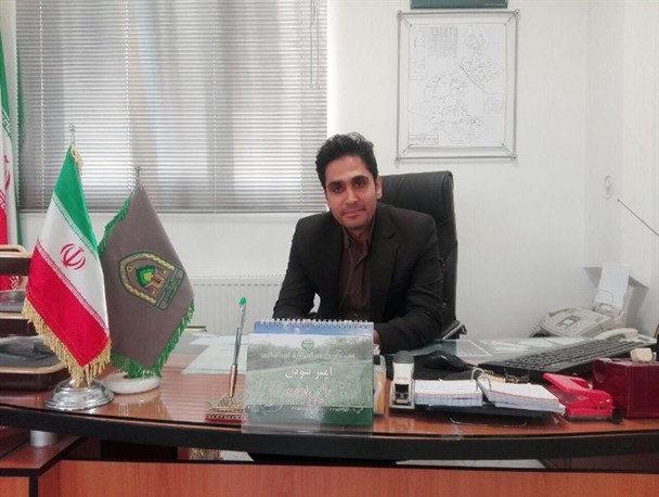 منطقه فاروج مناسب برای کشت گیاهان دارویی است