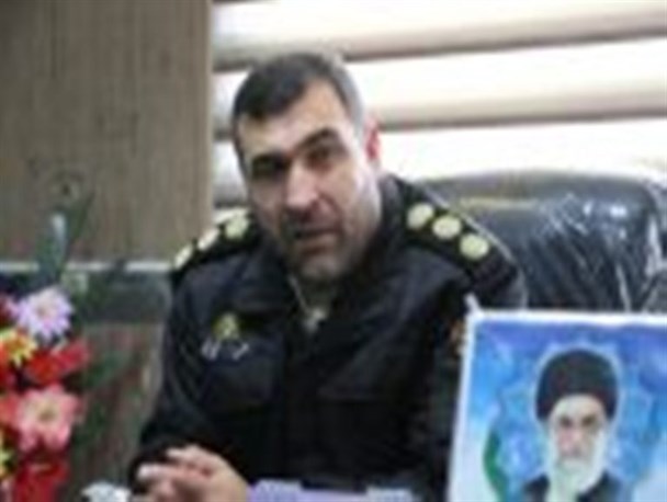محموله قاچاق گوشی تلفن همراه در میاندوآب کشف و ضبط شد