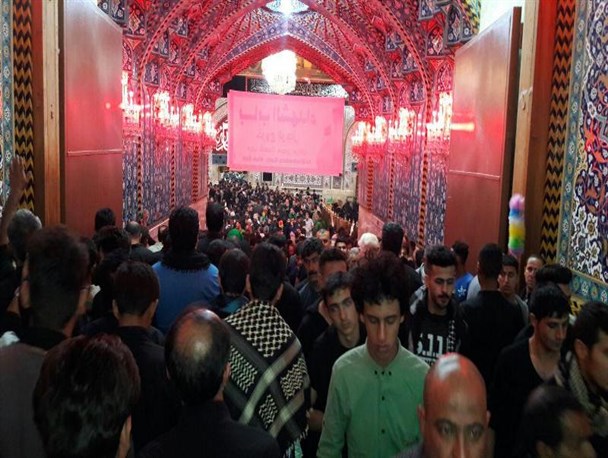 همگام با زائران عشق در پیاده روی اربعین حسینی+ تصاویر