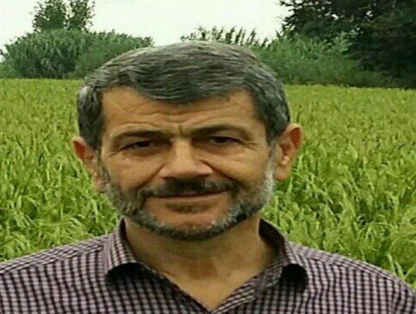 جانباز جهادگر جویباری به همرزمان شهیدش پیوست