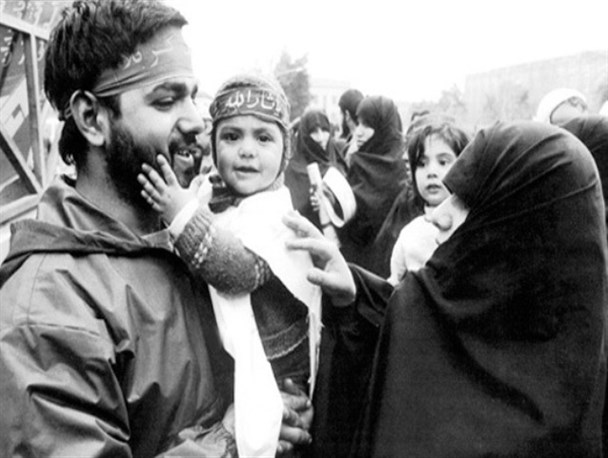 نقش برجسته بانوان در جنگ تحمیلی و دوران بعد از آن