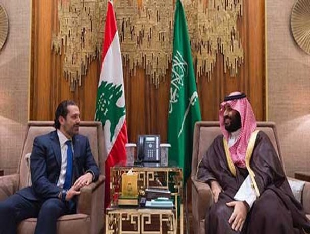 استعفای حریری با فشارهای آل سعود انجام شد/آمریکا وهمپیمانان آمریکا نگران پسا داعش هستند