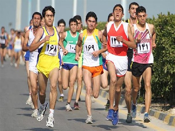 مسابقات دو صحرا نوردی لرستان در الیگودرز برگزار می شود