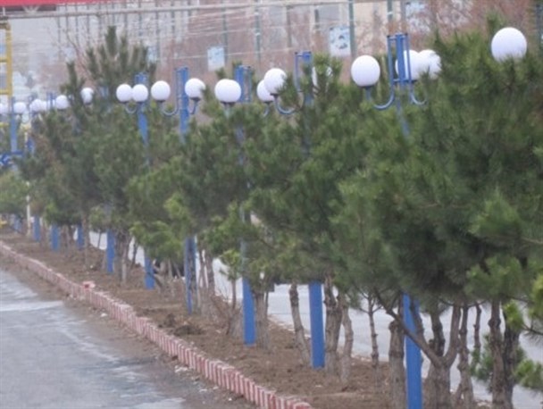 وقوع باران و یخ بندان از فردا در خراسان‌جنوبی