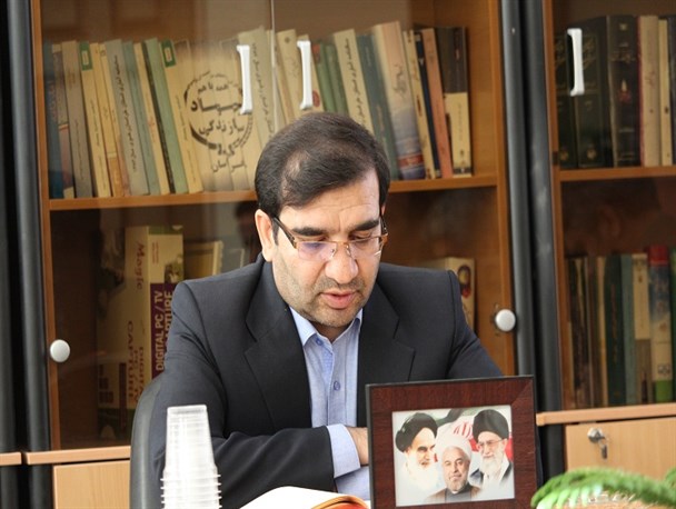 اعضای کتابخانه‌های شهرستان خلیل آباد باید افزایش پیدا کند