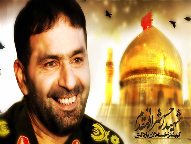 شهیدی که "پدر موشکی ایران" لقب گرفت+تصاویر