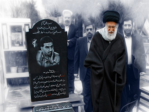 پوستر/سالروز شهادت شهید حسن طهرانی مقدم