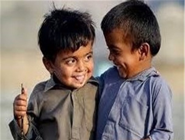 کمک 33 میلیون تومانی به کودکان بهابادی مبتلا به سوءتغذیه