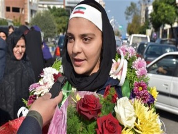 مسئولان فریدونکنار به رشته قایقرانی بیشتر توجه کنند