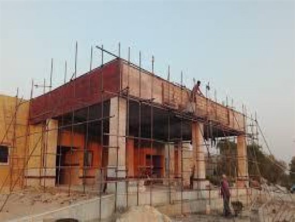 تکمیل ساختمان پزشکی قانونی خمین تا پایان سال جاری
