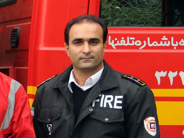 آتش دل‌مشغولی در دل آتش‌نشانان نوشهر/نوشهر تنها یک مرکز آتش‌نشانی دارد!