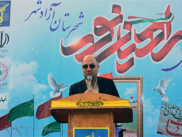 راهیان نور یک ذخیره جدی برای نظام مقدس جمهوری اسلامی است