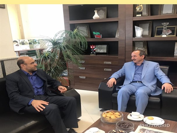 رایزنی شهردار کلاله با 3 مدیر استانی برای پیگیری مشکلات