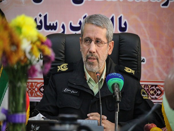 بیش از ۸۰۰ هزار نفر با سامانه ۱۱۰ در سال جاری تماس گرفته اند/ کشف ۴۰ انبار اجناس احتکار شده در اصفهان