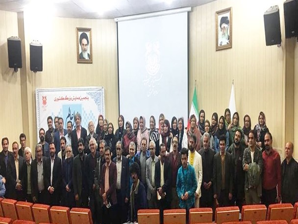 پنجمین همایش بزرگ کشوری شعر دل عالم در شهر سرچشمه برگزار شد