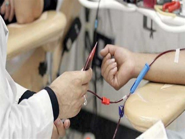 لرستانی‌ها بیش از ۲۲ هزار واحد خون اهدا کردند