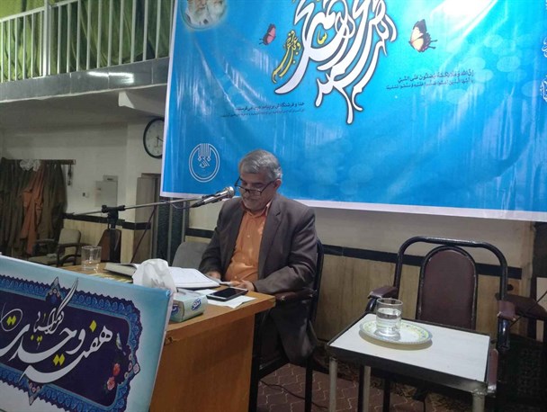 محفل انس با قرآن در کلاله + تصاویر
