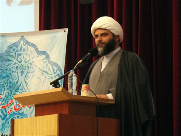 تثبیت گام اول انقلاب، موجب درآمدن جیغ بنفش آمریکا شد/ حل مشکلات فرهنگی مردم، اولویت تبلیغات اسلامی است+فیلم