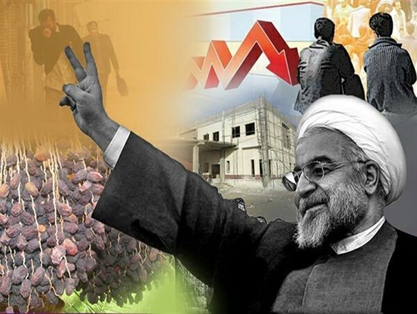 روحانی میهمان شمال استان کرمان، ریزگردها میزبان شرق استان/ وقتی هیئت دولت، فهرج بی هوا، بیکار و بی محصول را ندید
