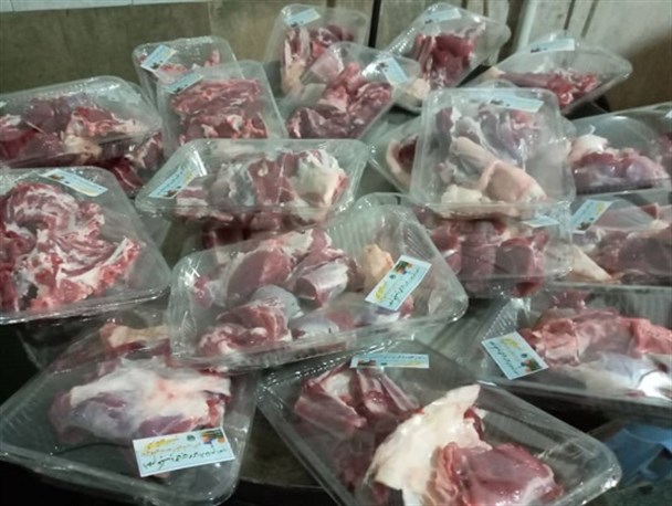 توزیع 100 بسته گوشت قرمز بین نیازمندان زاهدان/ 250 میلیون تومان نوشت افزار به دانش آموزان محروم اهدا شد
