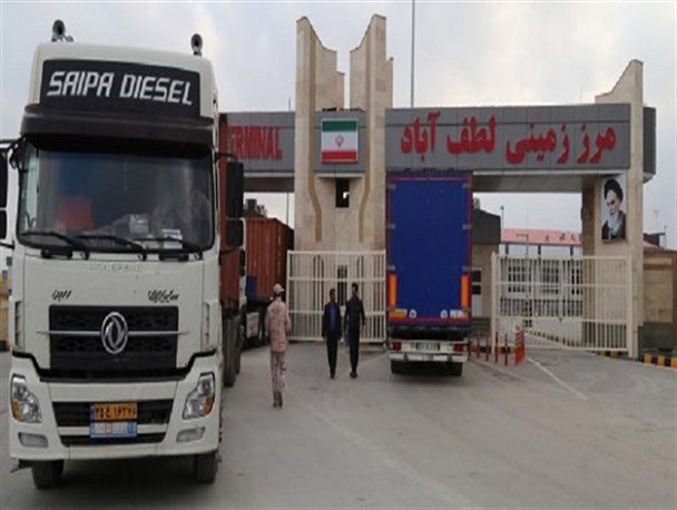 زمان بازگشایی مرز لطف‌آباد نامعلوم است