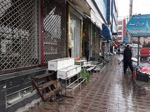 کاهش ساعات کار اصناف از امروز/ ۱۴ رستوان و خبازی در لرستان پلمب شد