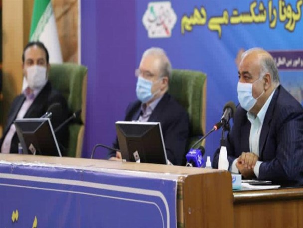 گام چهارم بسیج ملی مبارزه با کرونا و مدیریت خانواده محور کووید 19 از استان کرمانشاه آغاز شد