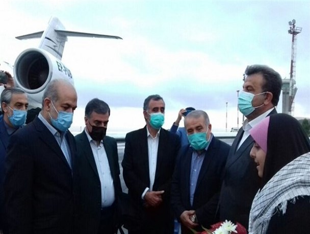 خدمت به مردم مازندران افتخار بزرگی است