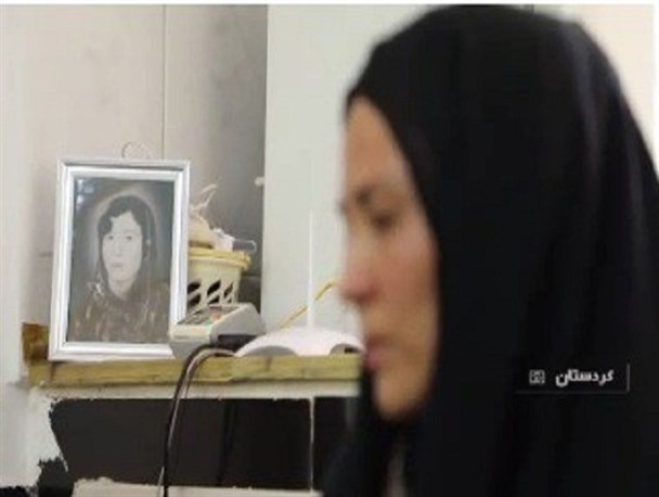 چه سخت است فراق ۳۷ ساله دختر از مادر/ بازگشت پیکر بانوی شهید کُردی که نماد عشق و مظلومیت است