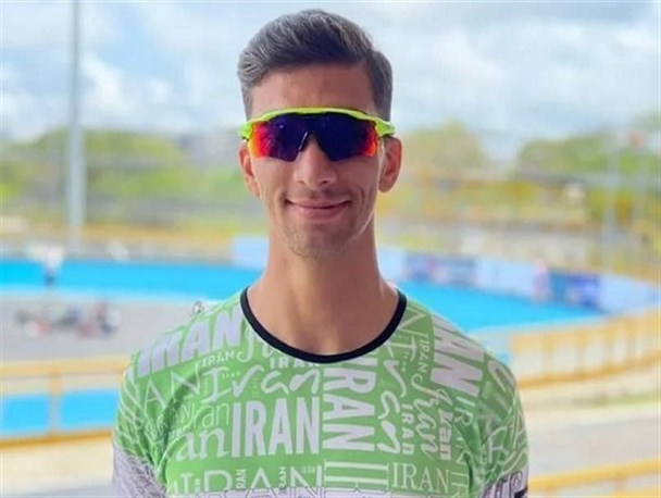 راهیابی اسکیت‌باز ایرانی به فینال ماده ۱۰ کیلومتر مسابقات جهانی
