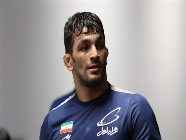 یزدانی: تمریناتم را برای مسابقه در آمریکا آغاز کرده‌ام/ تابع تصمیم سرمربی تیم ملی برای رویارویی با تیلور هستم