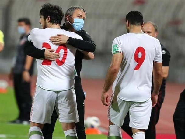 رکوردشکنی سرمربی و ستاره در کرانۀ باختری/ تداوم روند شگفت‌انگیز اسکوچیچ در شب درخشش آزمون