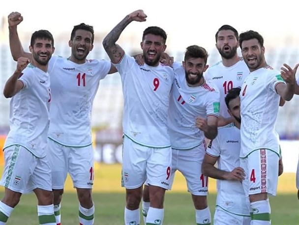 ضربۀ بی‌رحمانه یوزهای سپیدپوش به حریف/ ایران، قلب لبنان را شکست!