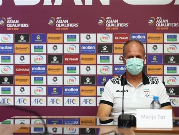 تات: حرکات اسکوچیچ پس از گل تساوی غیرطبیعی نیست/ برتری مقابل لبنان حکم یک جایزه را برای ما داشت