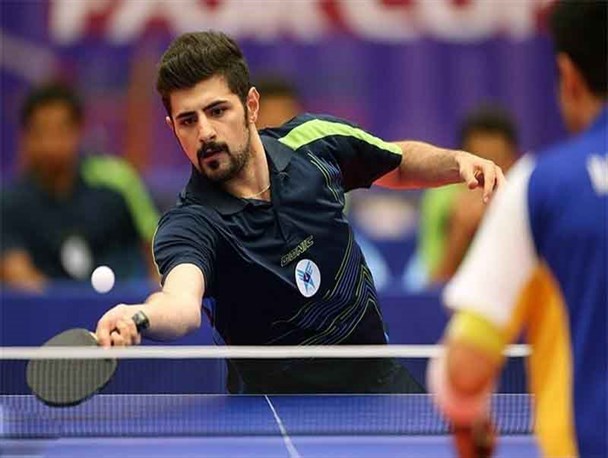 رنکینگ جهانی تنیس روی میز| صعود یک پله‌ای نیما عالمیان/ همه سقوط کردند!