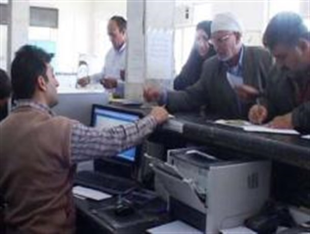تومارهایی با مقصد نامعلوم