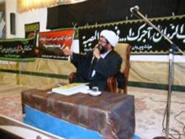 حضرت رقیه (س) فارغ التحصیل دانشگاه تربیتی حسین (ع) است